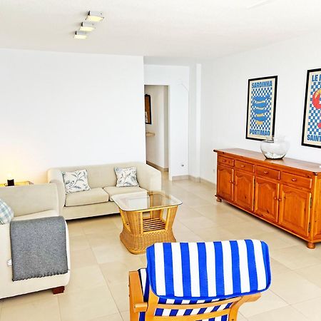 엘 캄펠로 Oasis Frente Al Mar. Parking Gratis 아파트 외부 사진