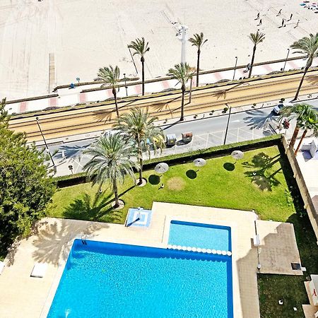 엘 캄펠로 Oasis Frente Al Mar. Parking Gratis 아파트 외부 사진
