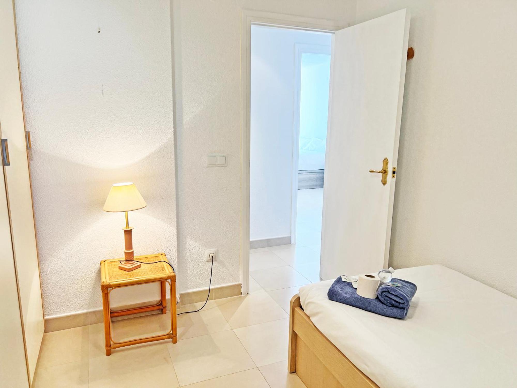 엘 캄펠로 Oasis Frente Al Mar. Parking Gratis 아파트 외부 사진