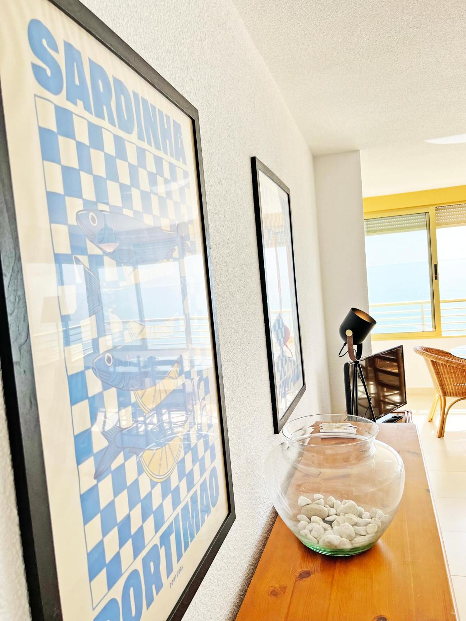 엘 캄펠로 Oasis Frente Al Mar. Parking Gratis 아파트 외부 사진