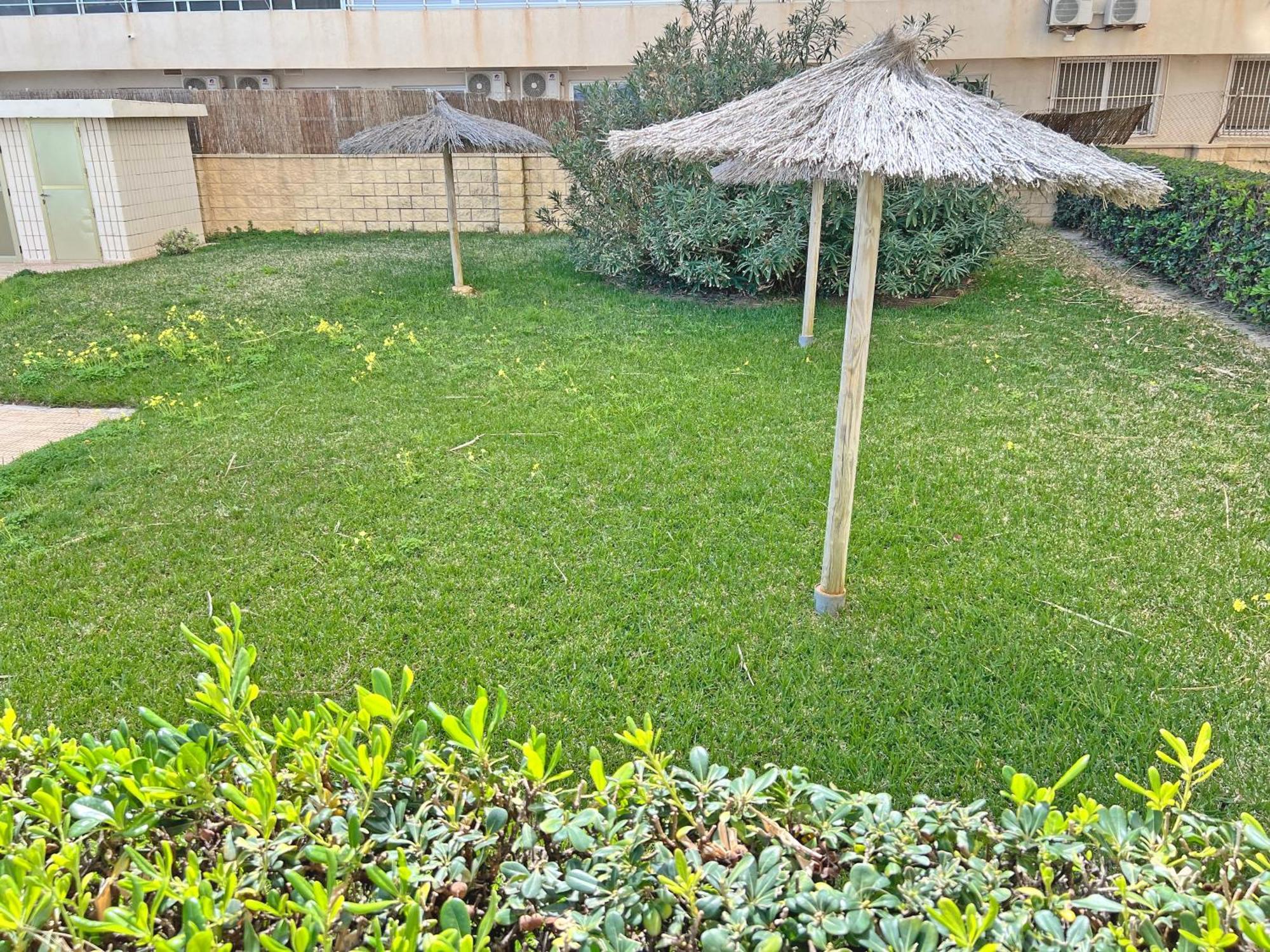 엘 캄펠로 Oasis Frente Al Mar. Parking Gratis 아파트 외부 사진