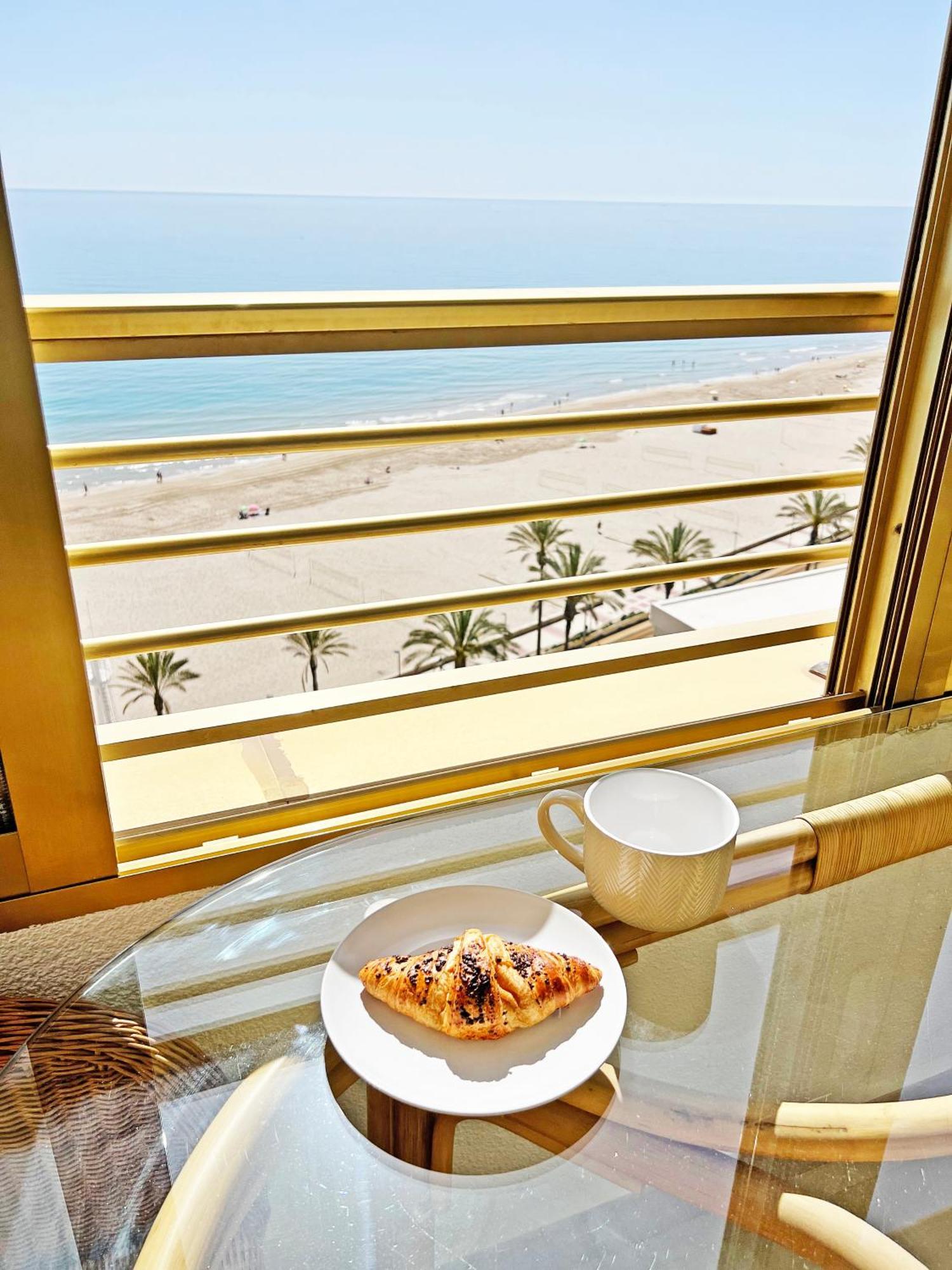 엘 캄펠로 Oasis Frente Al Mar. Parking Gratis 아파트 외부 사진