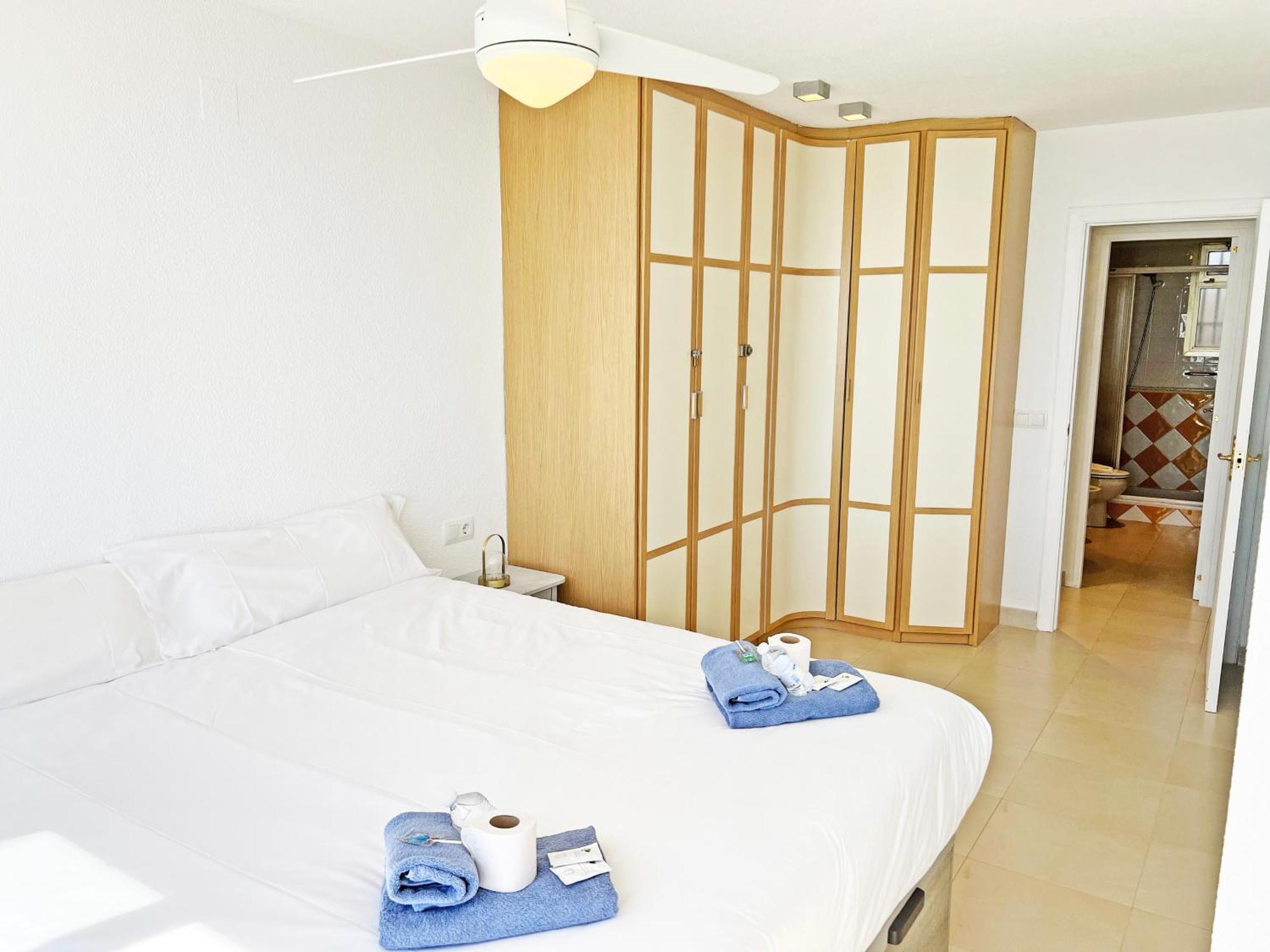 엘 캄펠로 Oasis Frente Al Mar. Parking Gratis 아파트 외부 사진