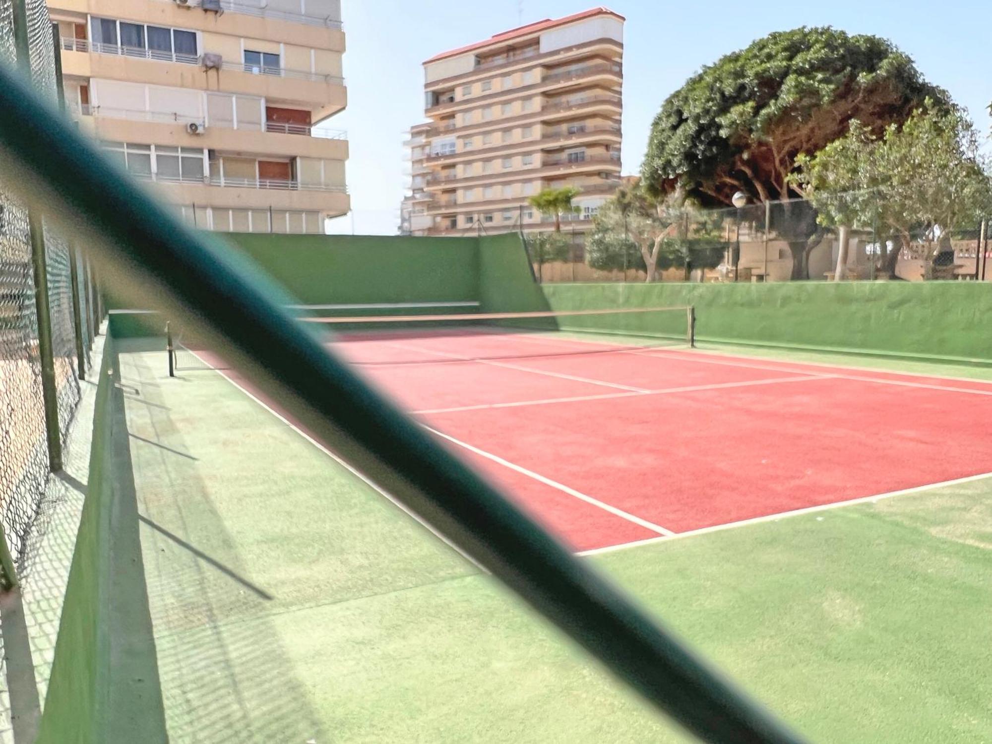 엘 캄펠로 Oasis Frente Al Mar. Parking Gratis 아파트 외부 사진