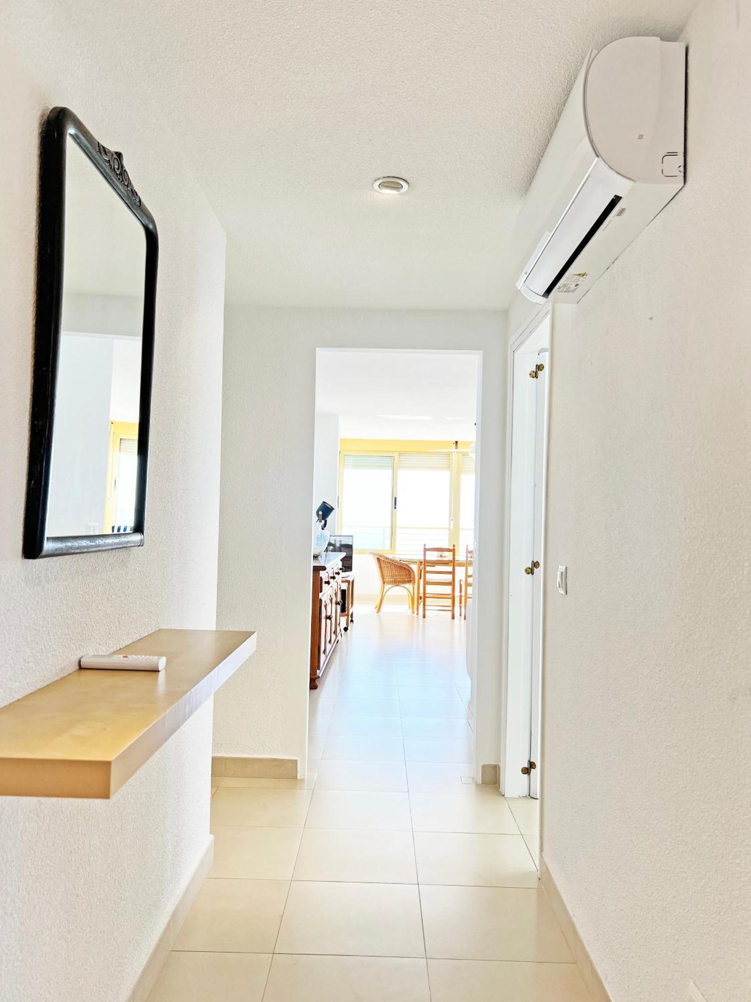 엘 캄펠로 Oasis Frente Al Mar. Parking Gratis 아파트 외부 사진