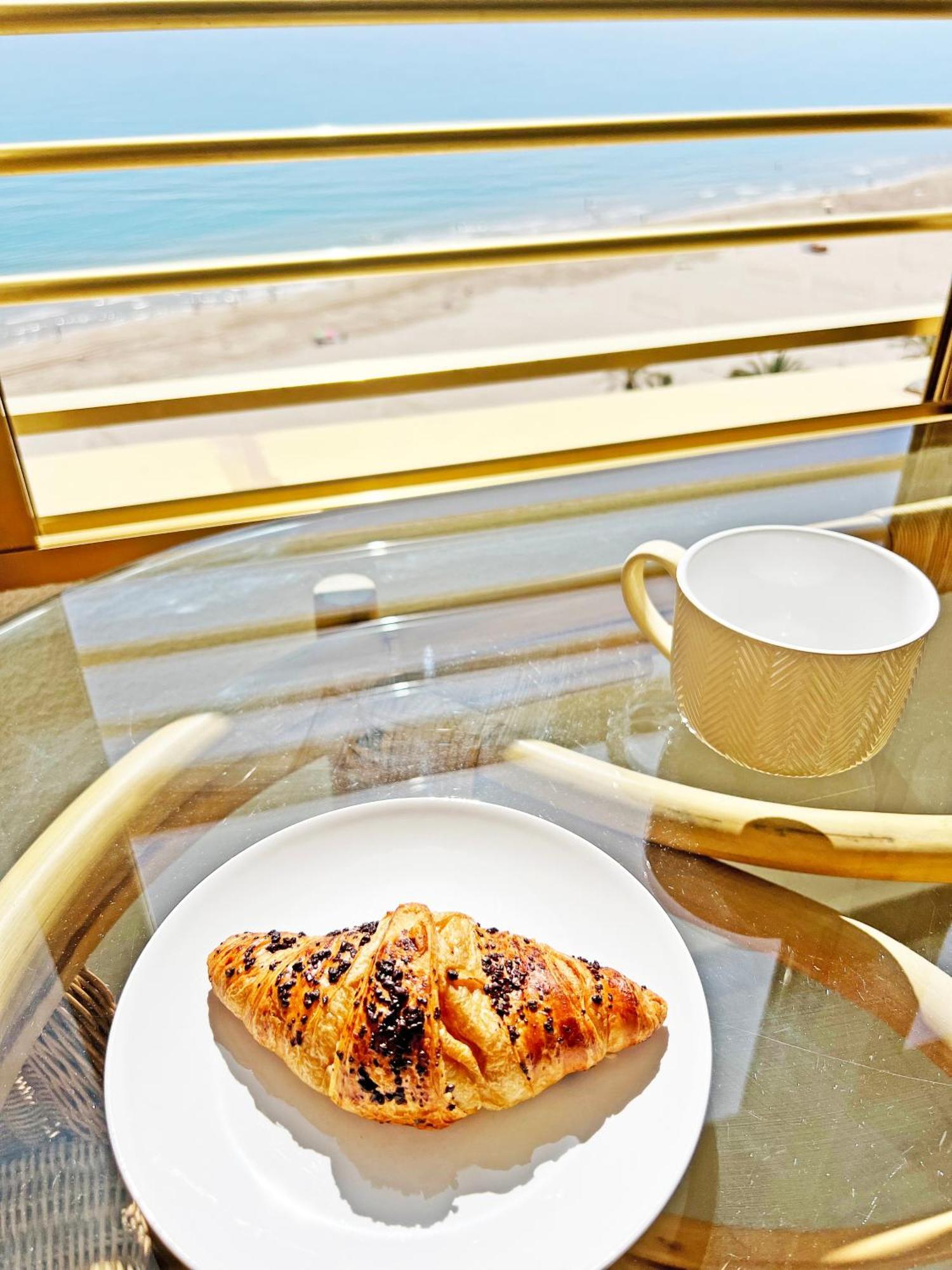 엘 캄펠로 Oasis Frente Al Mar. Parking Gratis 아파트 외부 사진