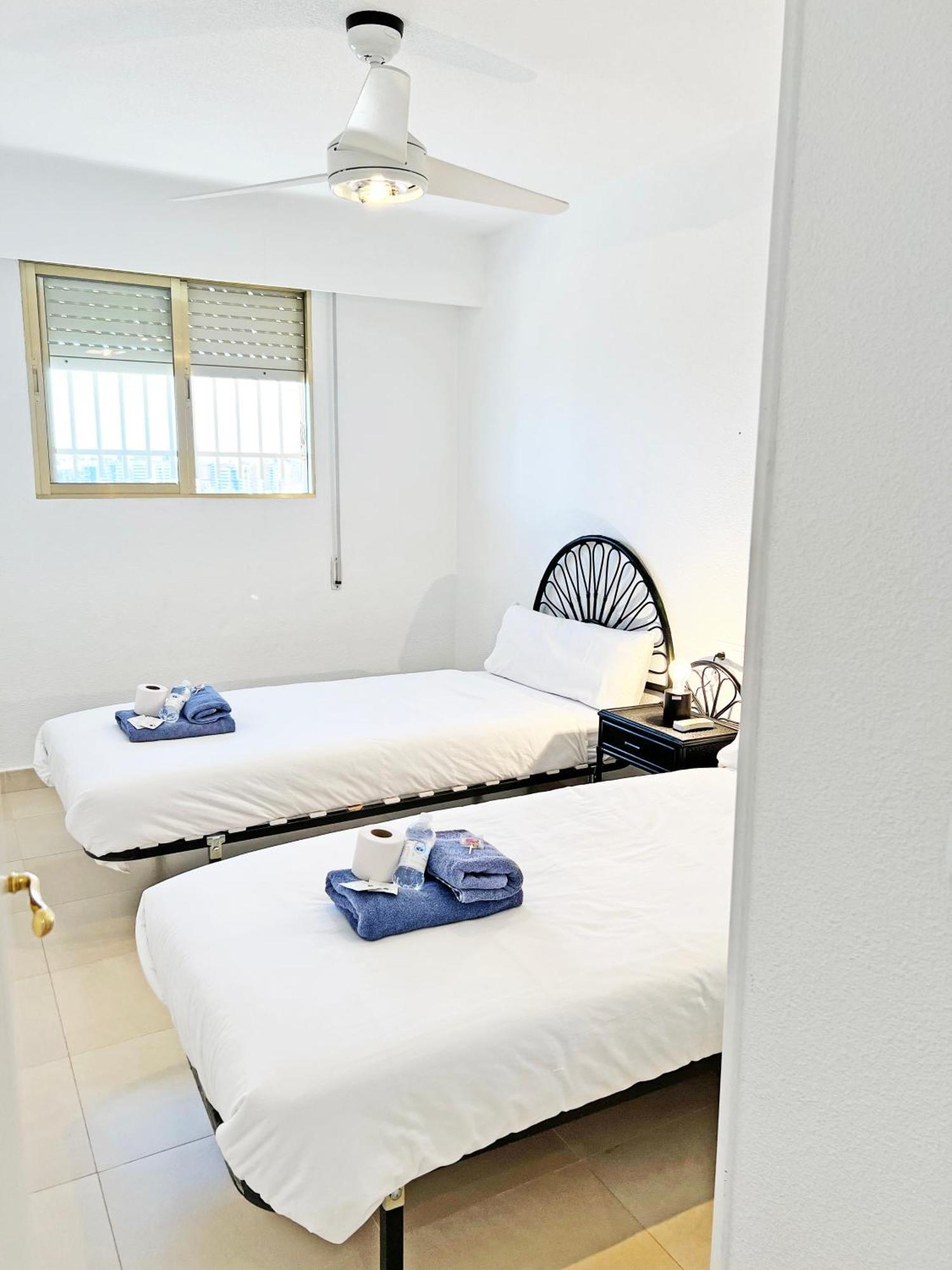 엘 캄펠로 Oasis Frente Al Mar. Parking Gratis 아파트 외부 사진