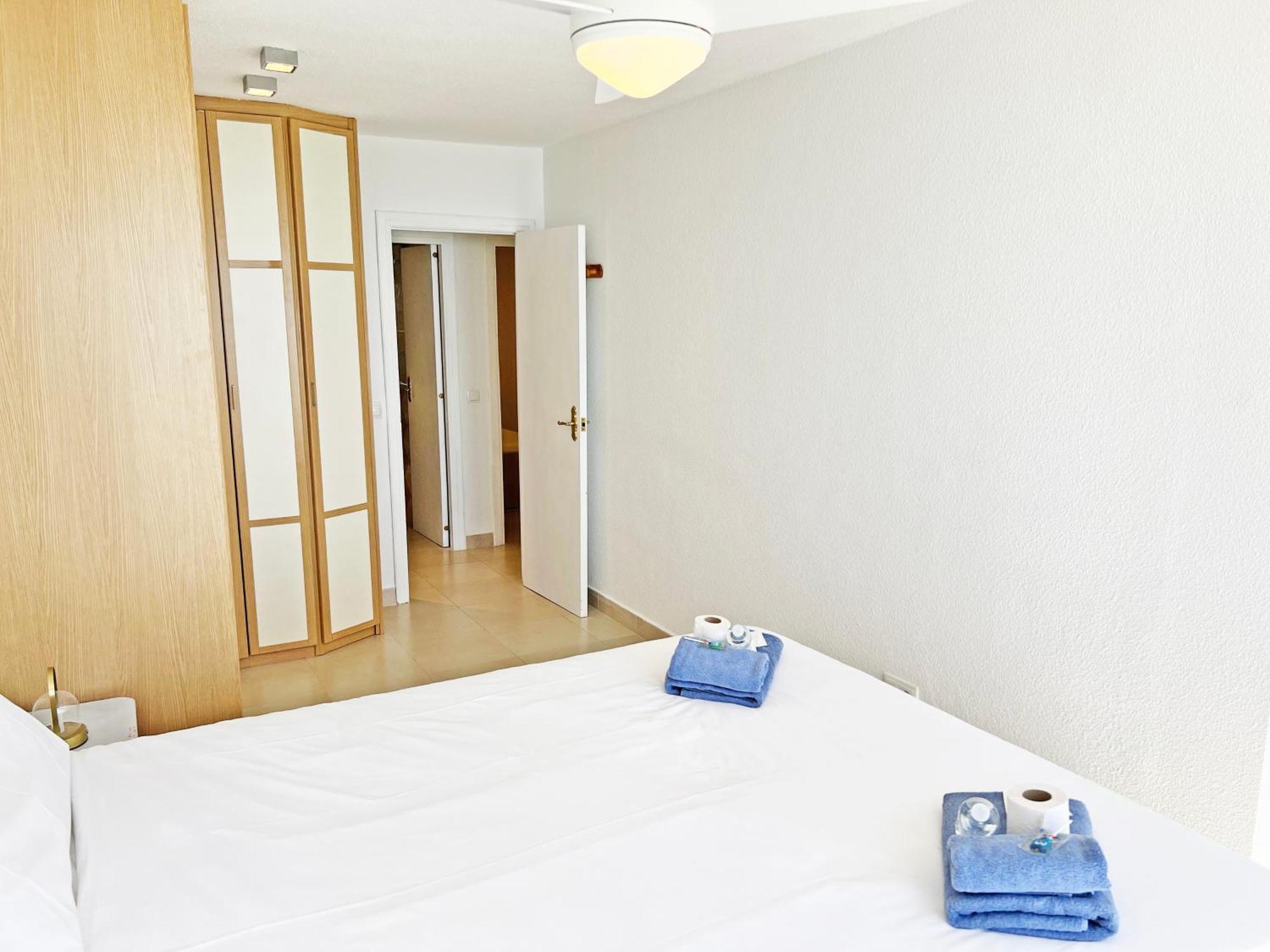 엘 캄펠로 Oasis Frente Al Mar. Parking Gratis 아파트 외부 사진