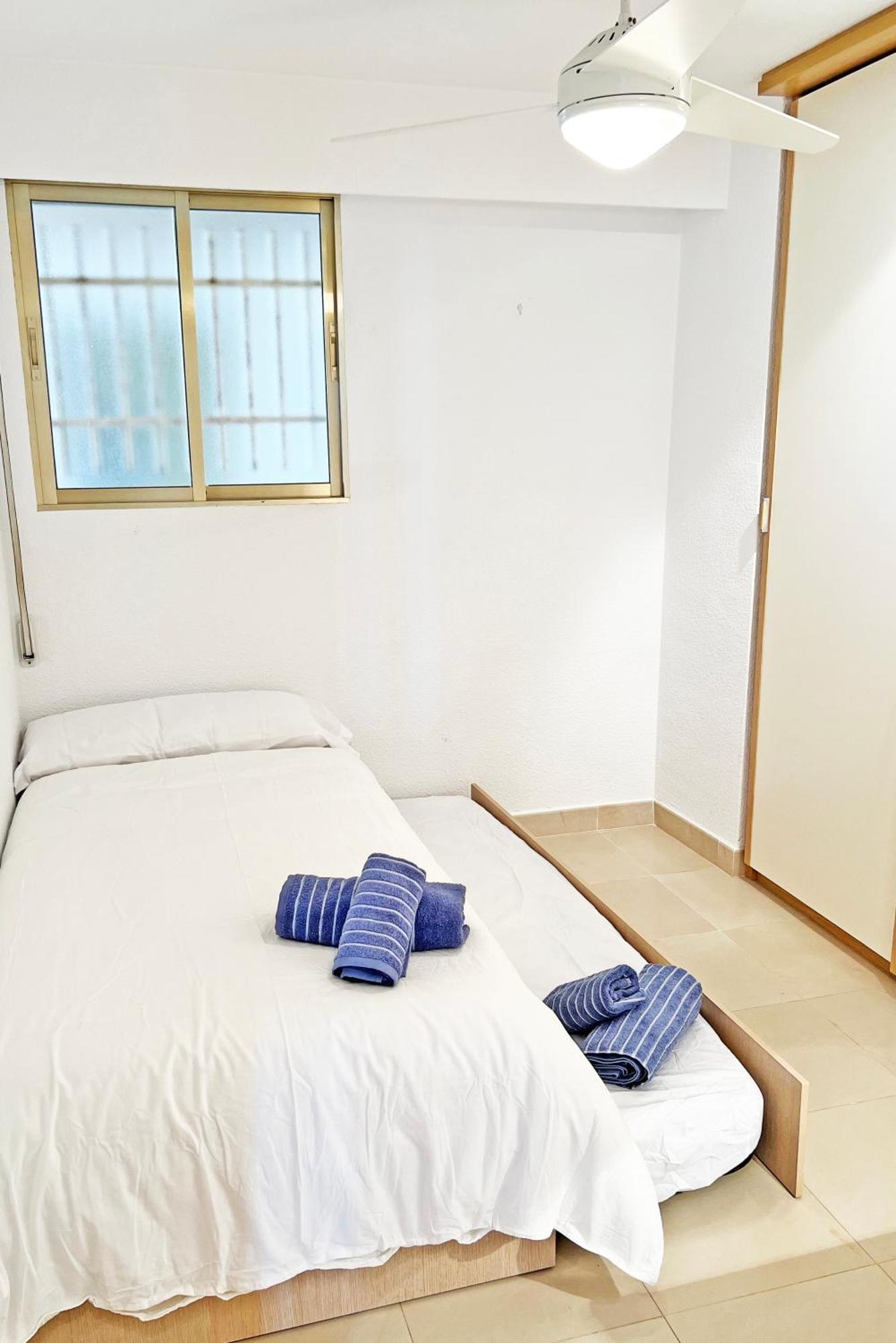 엘 캄펠로 Oasis Frente Al Mar. Parking Gratis 아파트 외부 사진