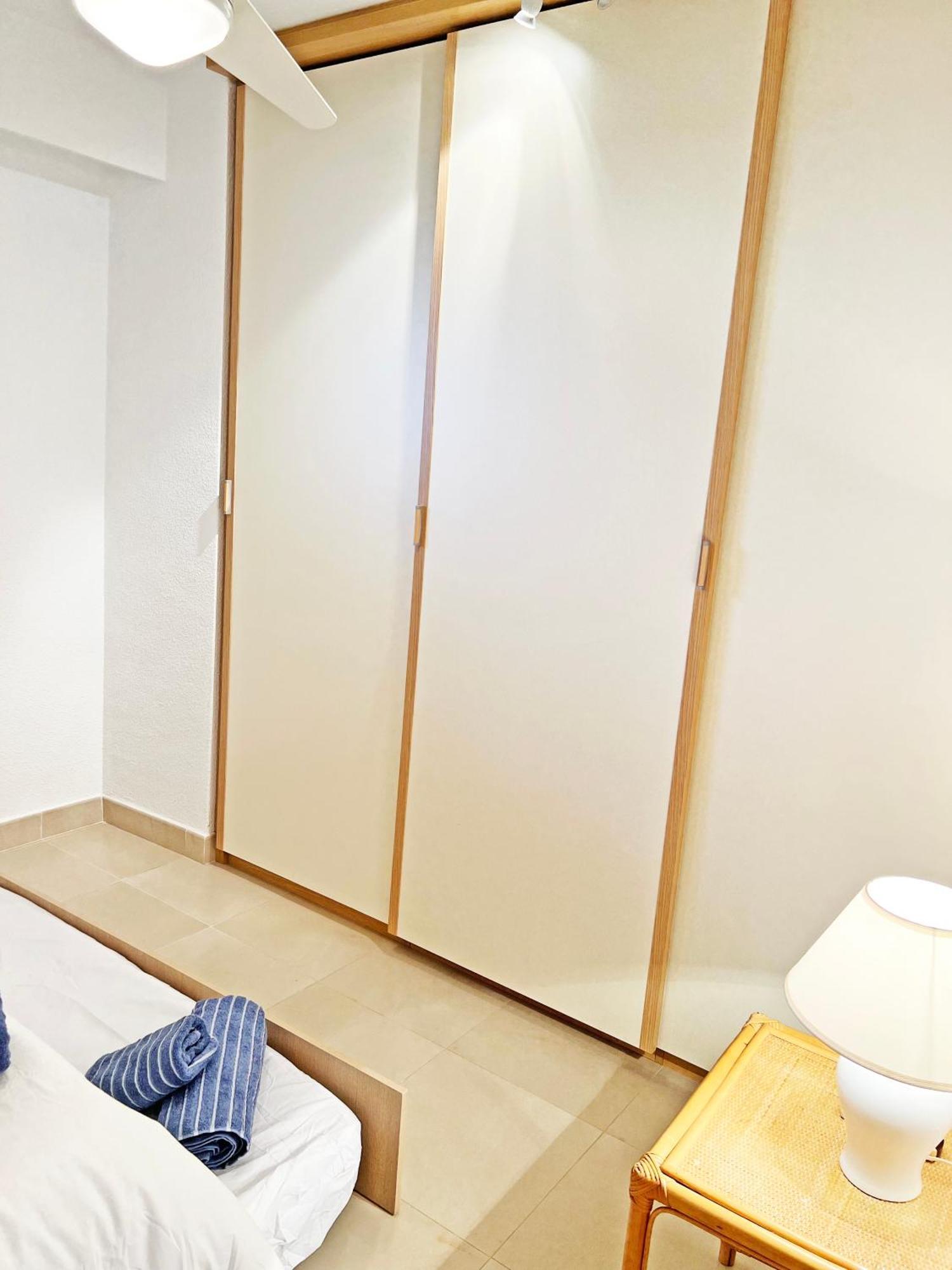 엘 캄펠로 Oasis Frente Al Mar. Parking Gratis 아파트 외부 사진